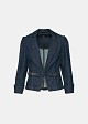 Blazer denim