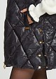 Sleeveless quilted puffer