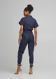 Denim jumpsuit