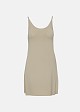 Shaping inner dress in lasercut