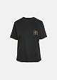 Cotton logo T-shirt