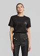 Cotton logo T-shirt