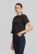 Crop embellishment top