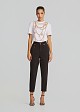 Chain printed blouse