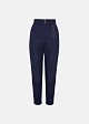Poplin trousers