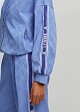 Tracksuit jacket with logo
