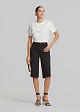 Bull denim bermuda shorts