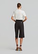 Bull denim bermuda shorts