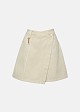 Σκορτς από bull denim υφασμα
