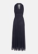 Maxi tulle dress