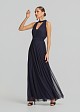 Maxi tulle dress