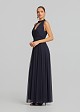 Maxi tulle dress