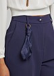 Chinos παντελόνι με πιέτες