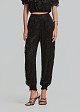 Lace harem pants