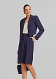Crepe bolero jaket