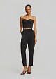 Bralette top in regular shape