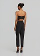 Bralette top in regular shape