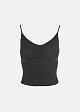 Elastic top bralette
