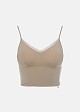 Ελαστικό bralette χωρίς ραφές