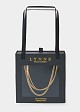 Gold-tone chain combination