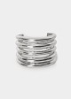Bold cuff bracelet