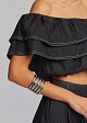 Bold cuff bracelet