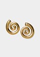 Geometric-shaped earrings