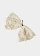 Bow hair clip
