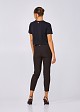 Highrise slim trousers