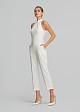 Ολόσωμη φόρμα halter neck