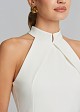 Ολόσωμη φόρμα halter neck