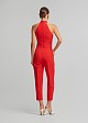 Ολόσωμη φόρμα halter neck